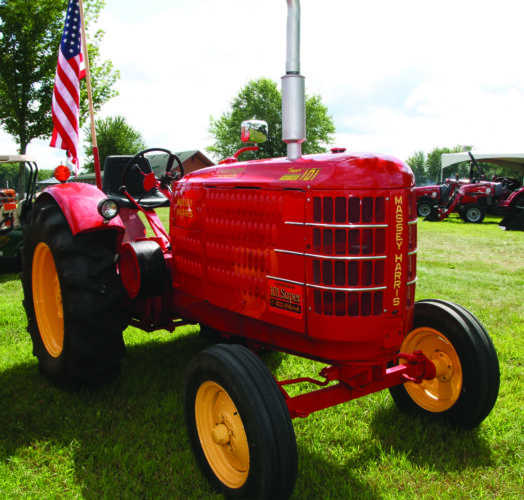 Classic Tractors Daily Drivers Farm Collector